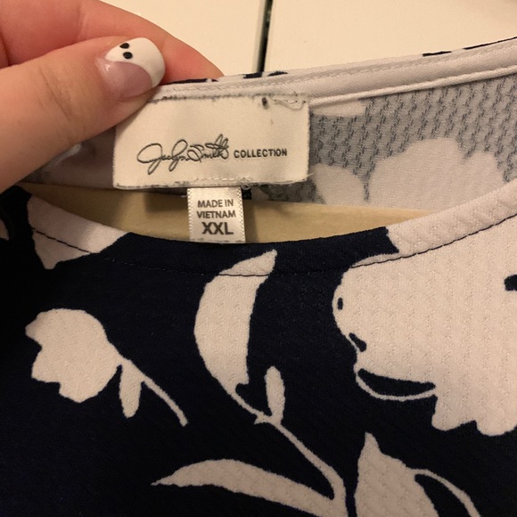 Floral Sundress - Picture 2 of 4